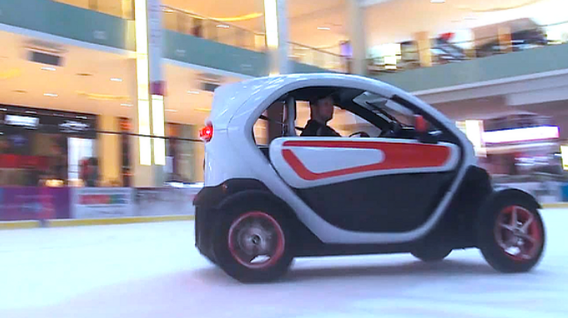 RENAULT - TWIZZY CHASE